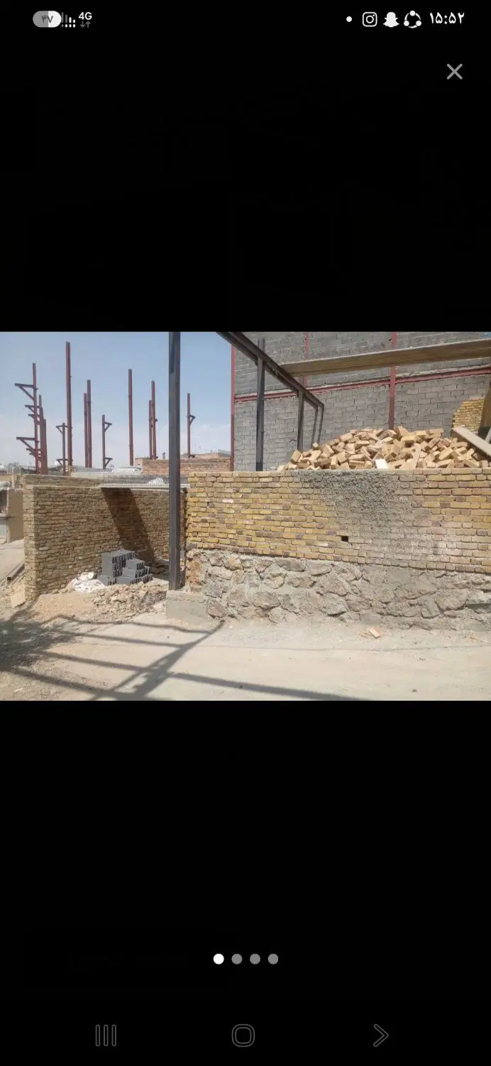 خانه نیمه کاره درنایسر