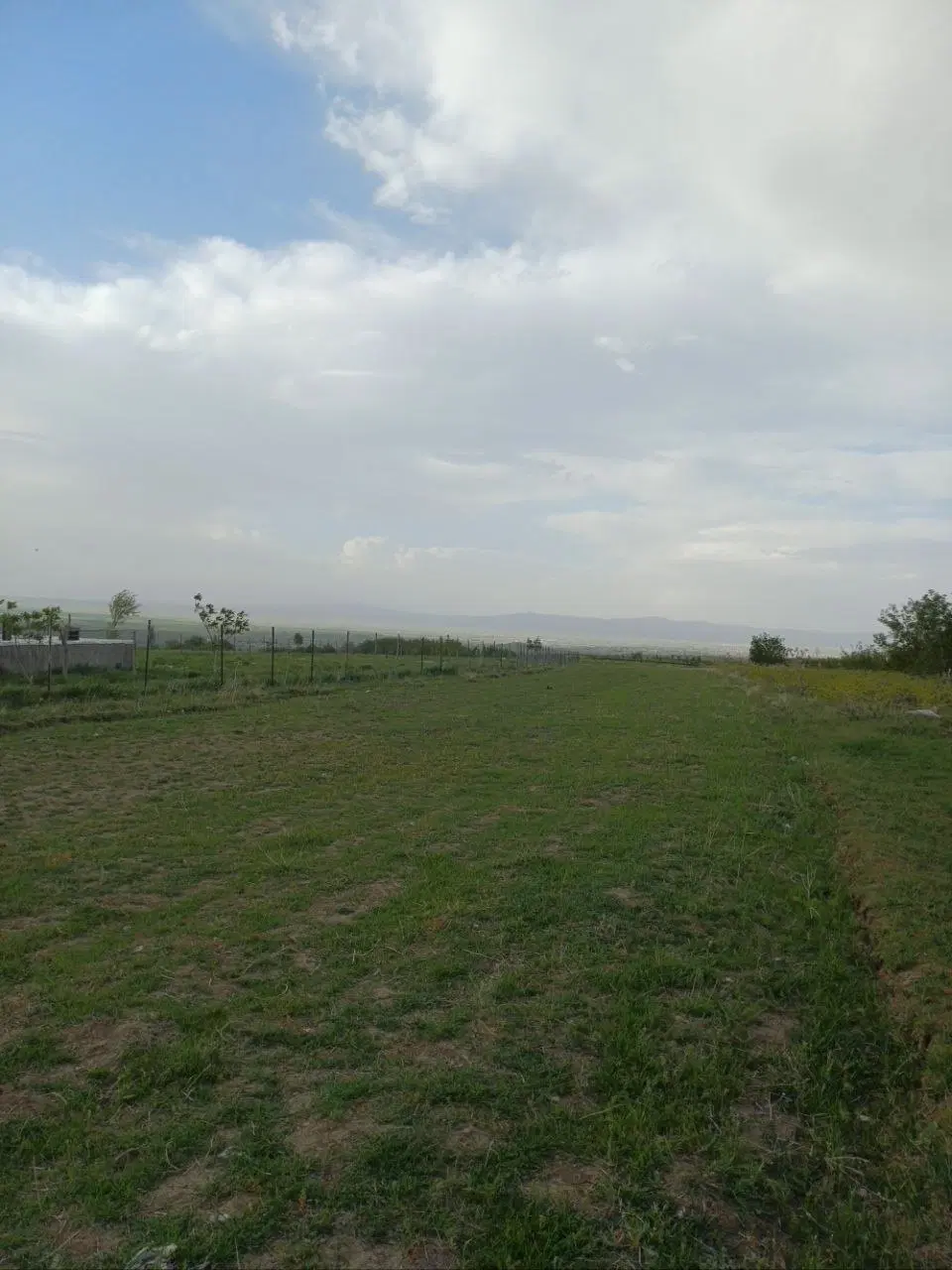 فروش زمین کشاورزی. روستای فسیجان