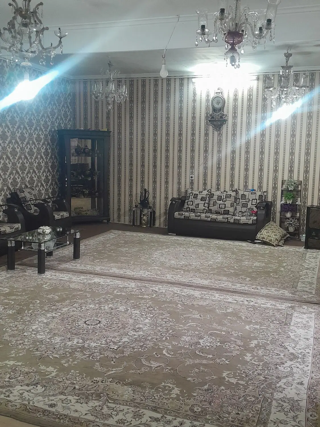 خانه ویلایی دو کله