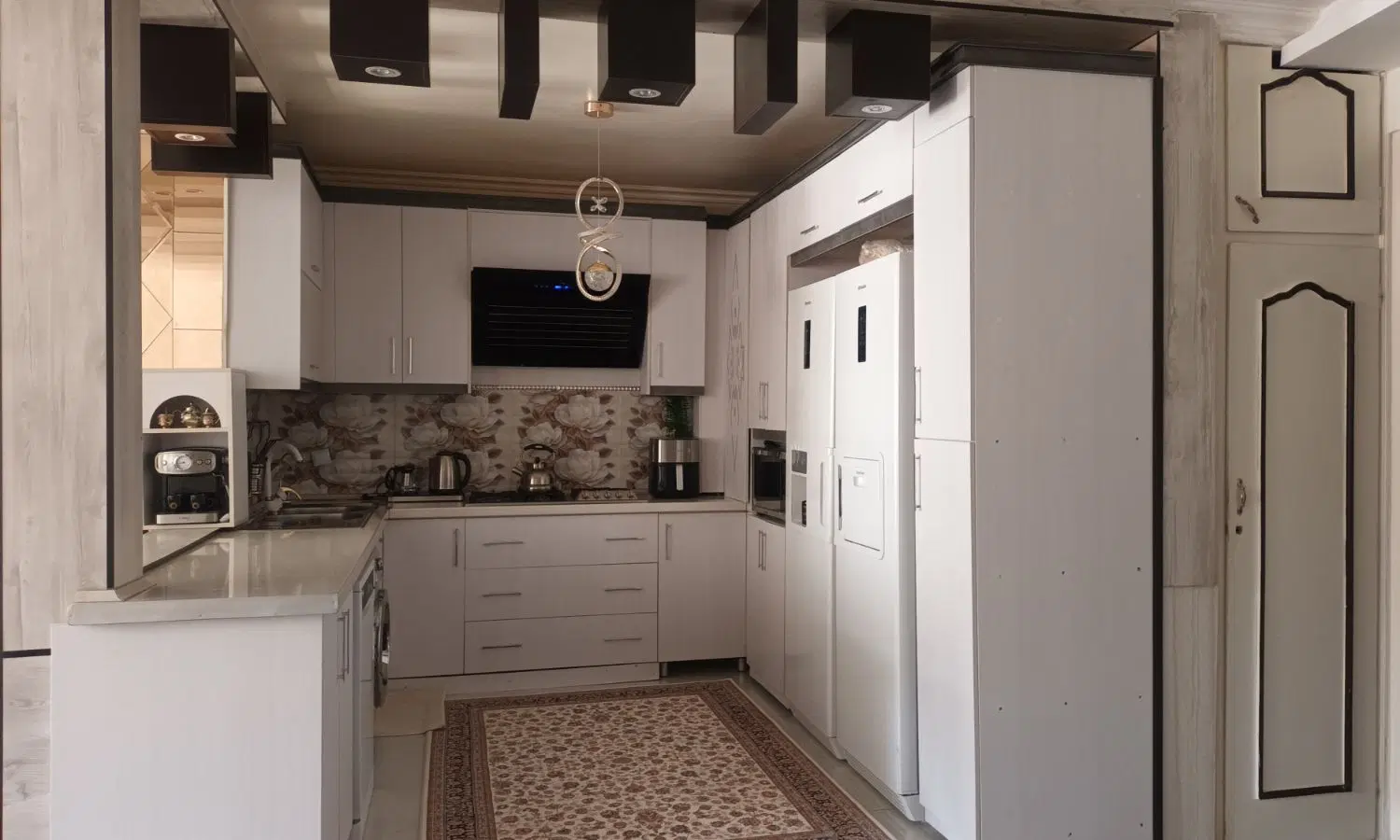 خانه 90متری شهرک بهشتی