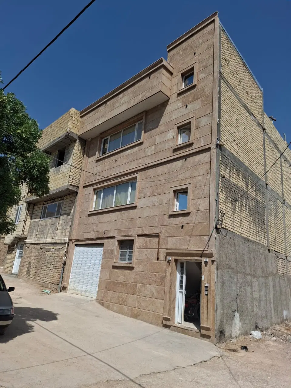 فروش یک واحد مسکونی جوادیه همکف