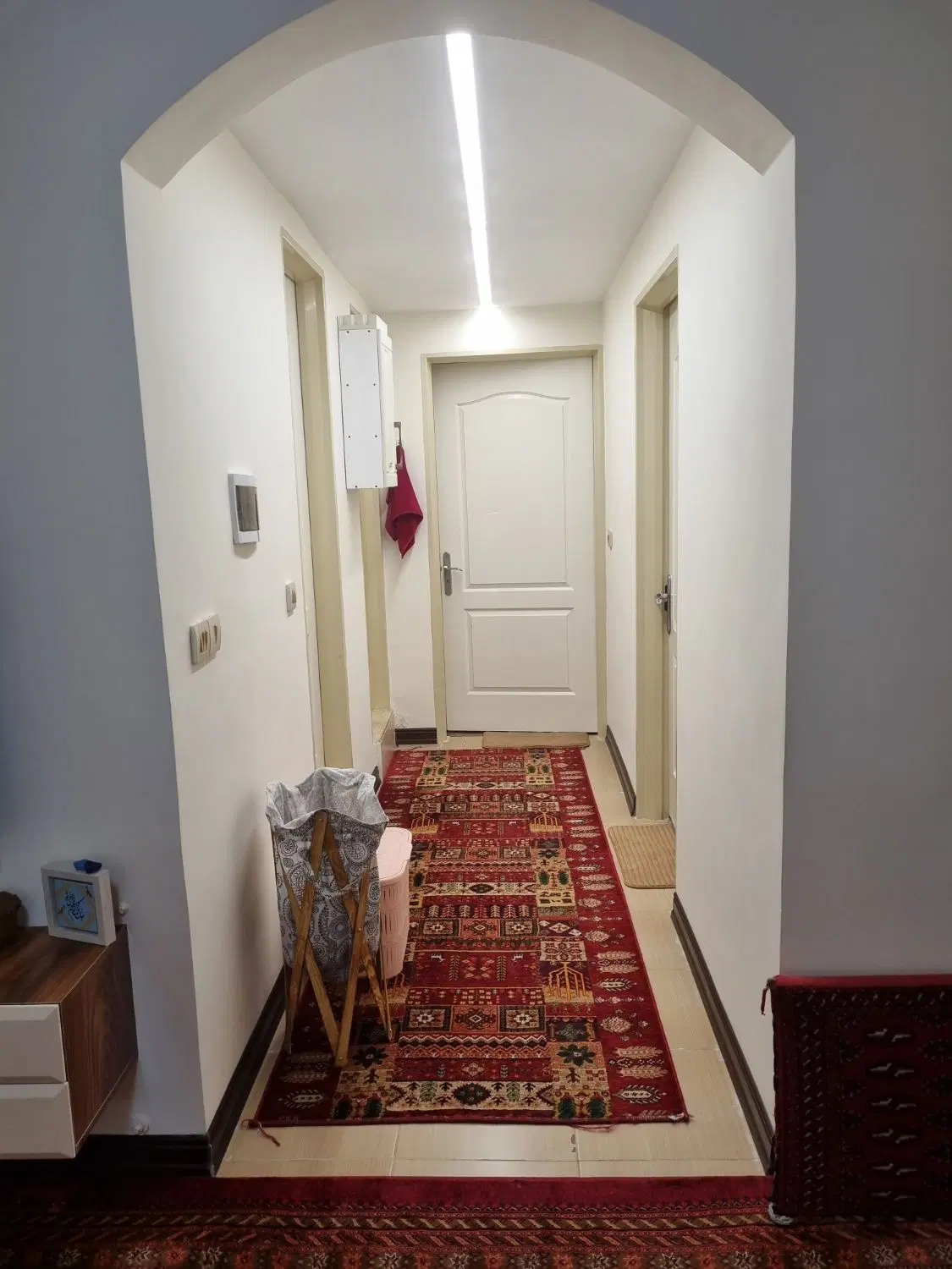 فروش آپارتمان ۱۰۶ متری الهیه