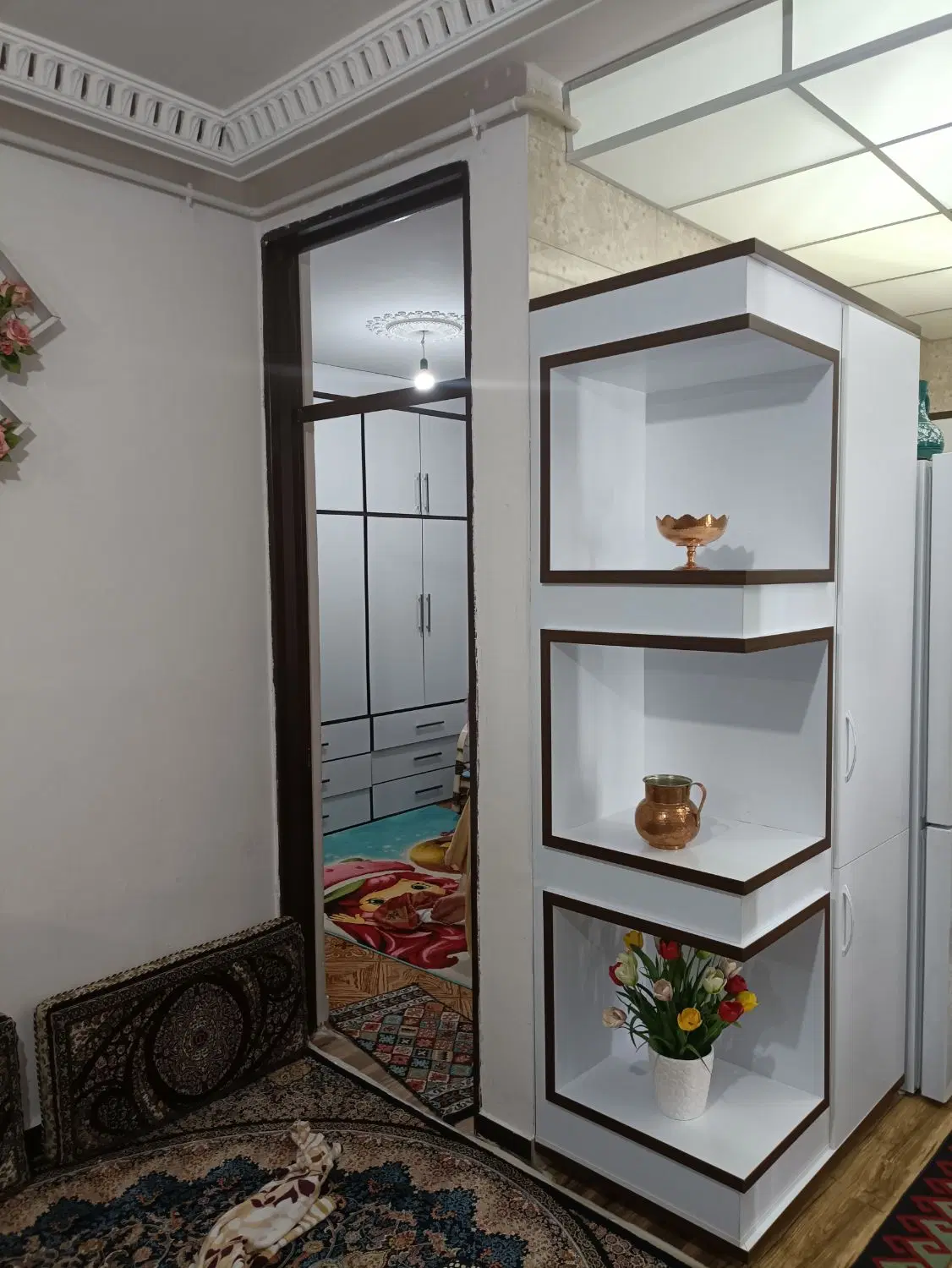 خانه ۷۰ متری دوشان