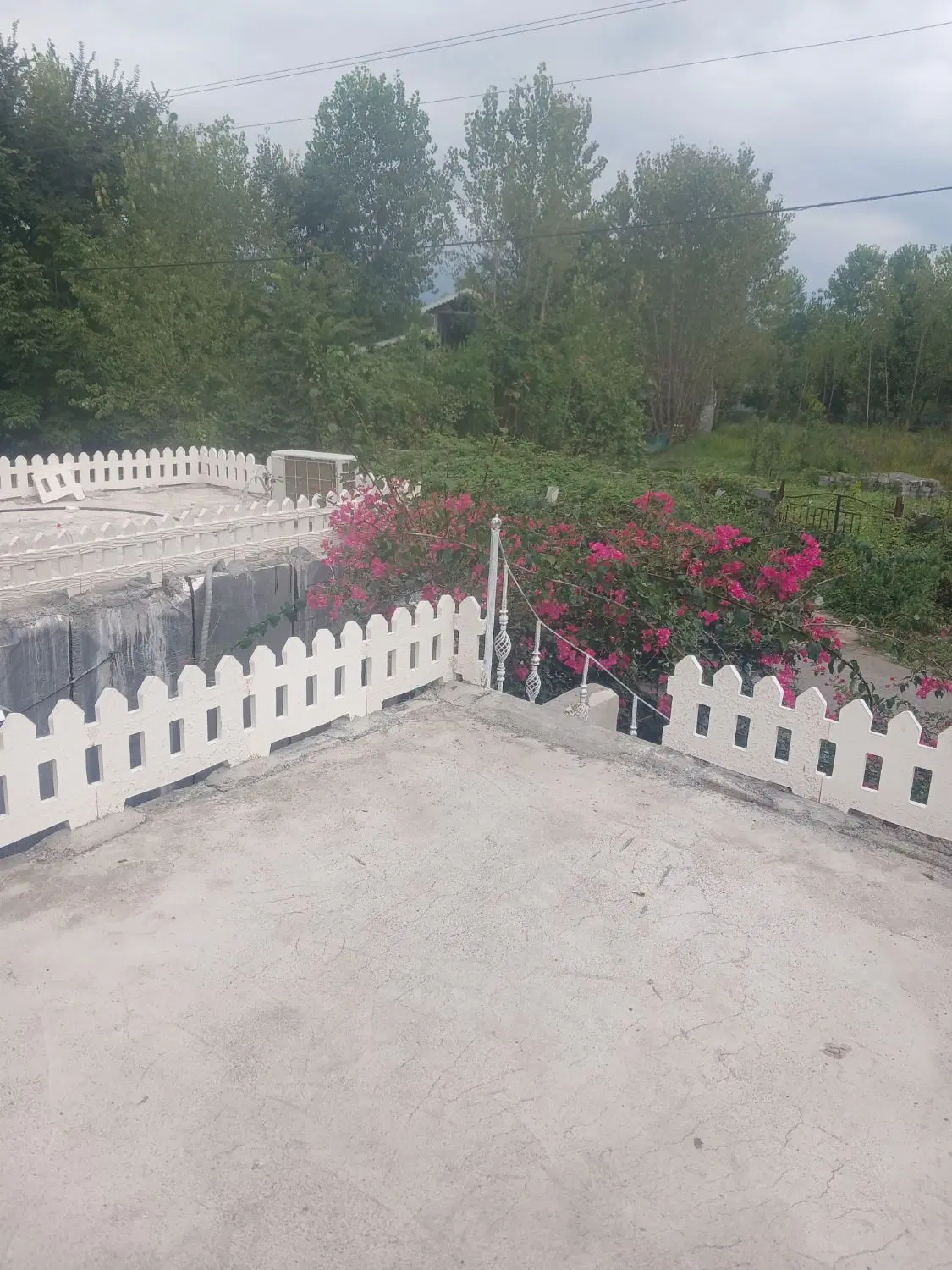 ویلا مبله روستایی