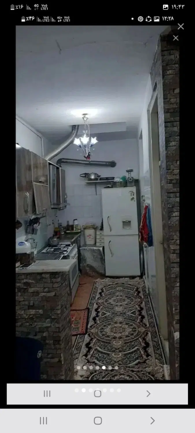 خانه ویلایی ۶۰ متری