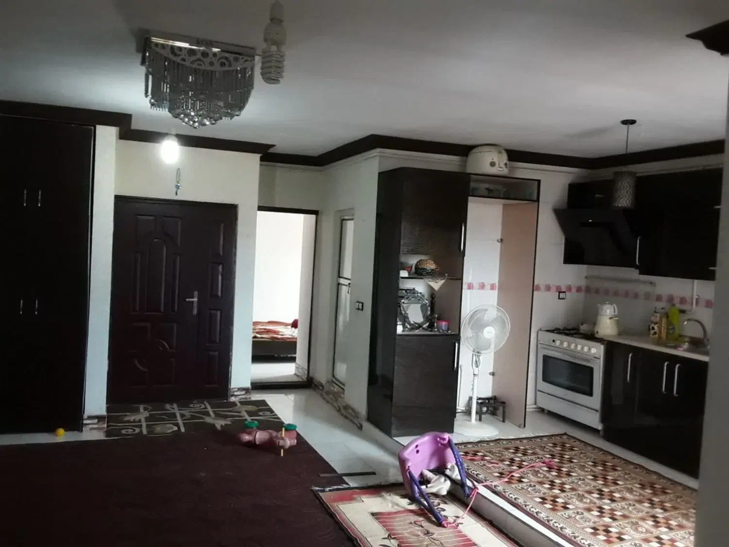 اجاره آپارتمان خیابان امام رضا