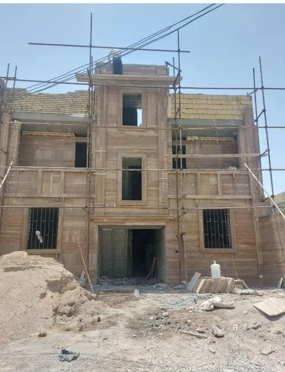 مشارکت در ساخت