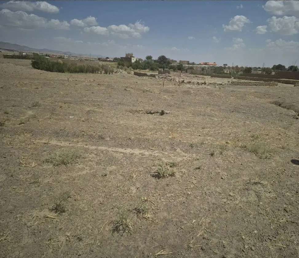 زمین کلاته آقا زاده