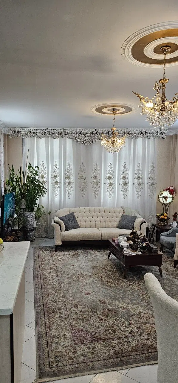 آپارتمان ۷۰متری تکواحدی دوخواب