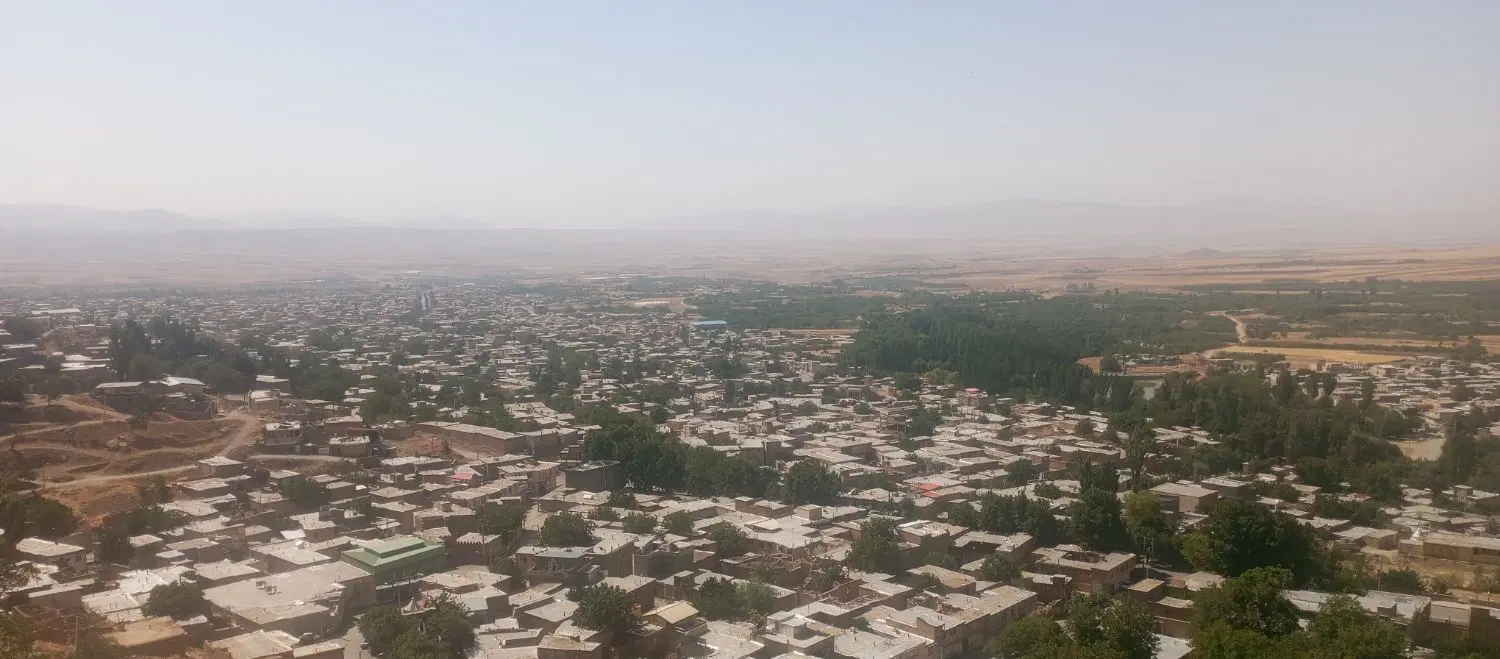 خانه اجاره در شهرک آبشار سمیرم راه مشترک