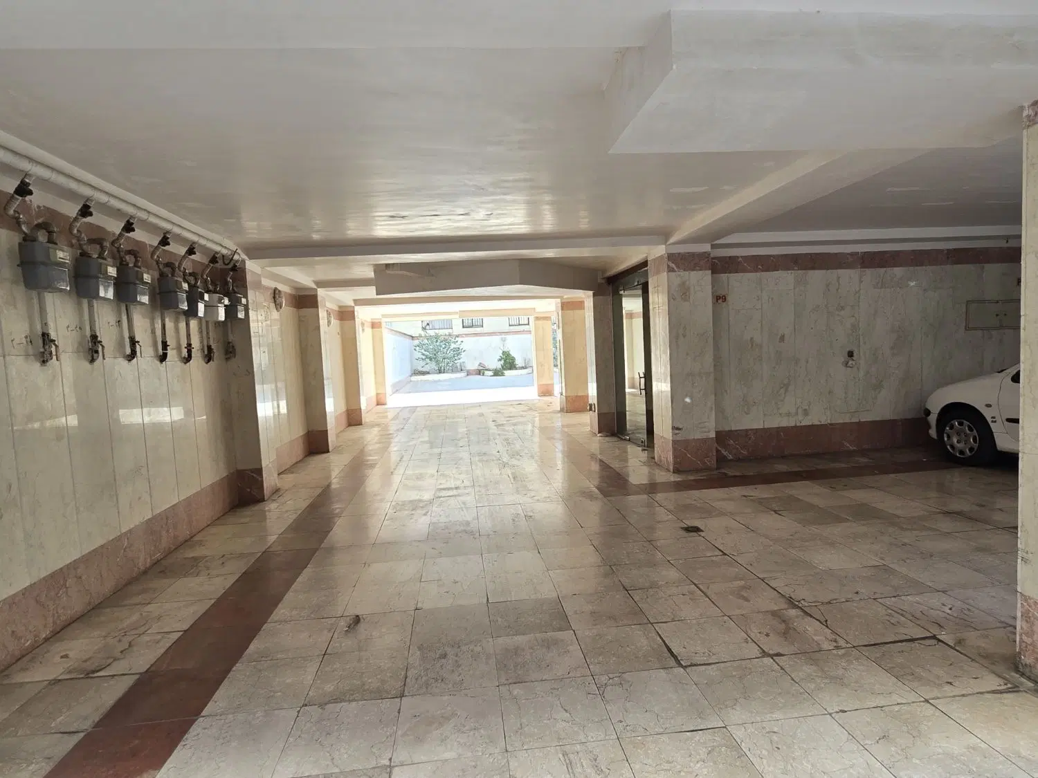 ۵۲متر تکخواب پارکینگ سندی بازسازی
