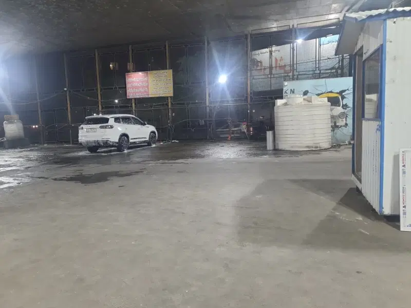 مغازه های کارواش