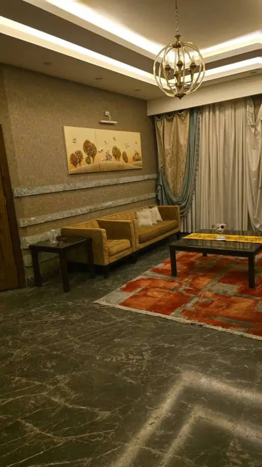 ۱۱۸متر آپارتمان فول دهقان پیروزی