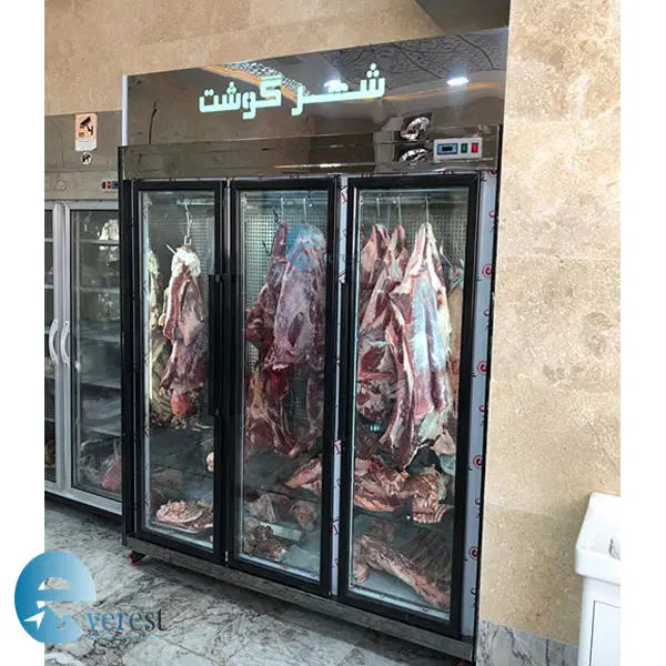 واگذاری غرفه گوشت بازارمسعودیه