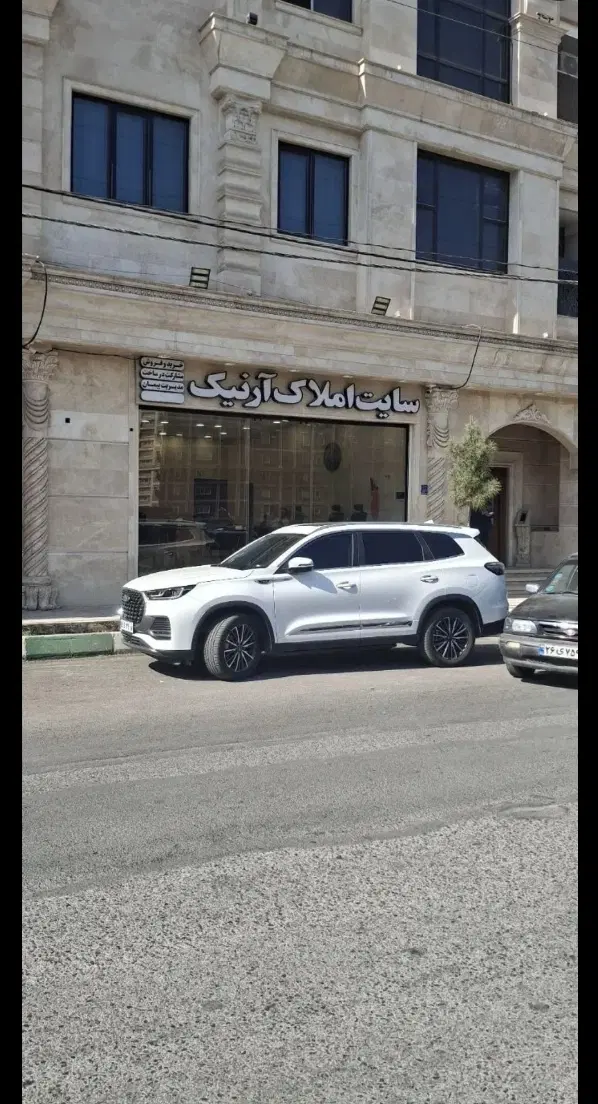 ۱۲۲ متر ۳ خواب معاوضه