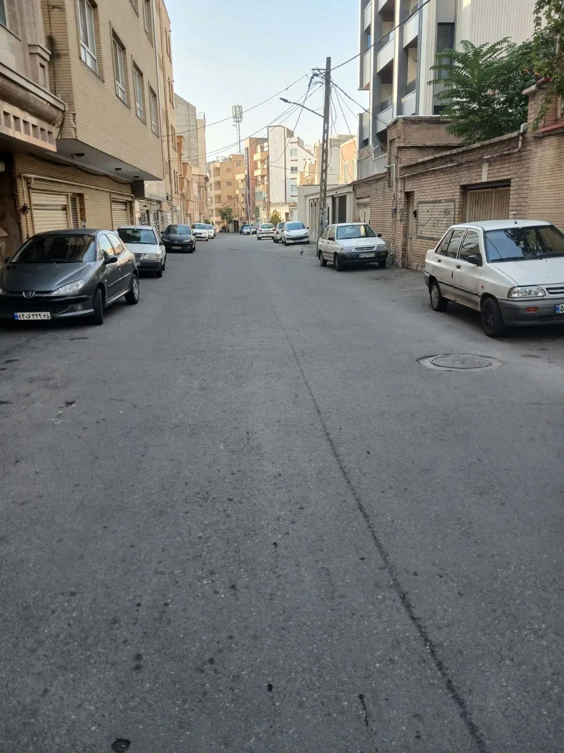 آپارتمان 87متری در خیابان امام شهید غلامی