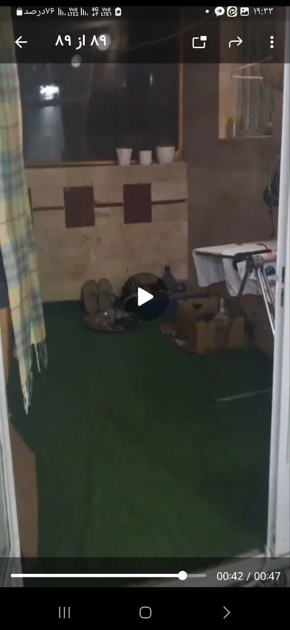 طبقه اول ۱ خوابه