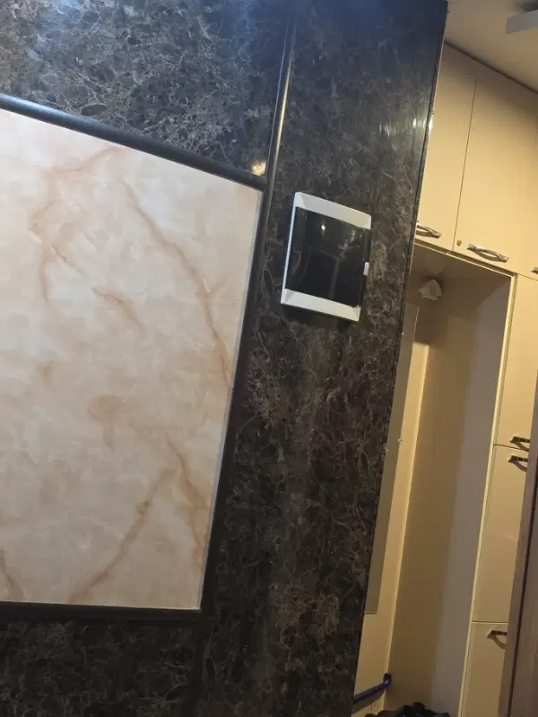 دو فضای مستقل در یک ملک