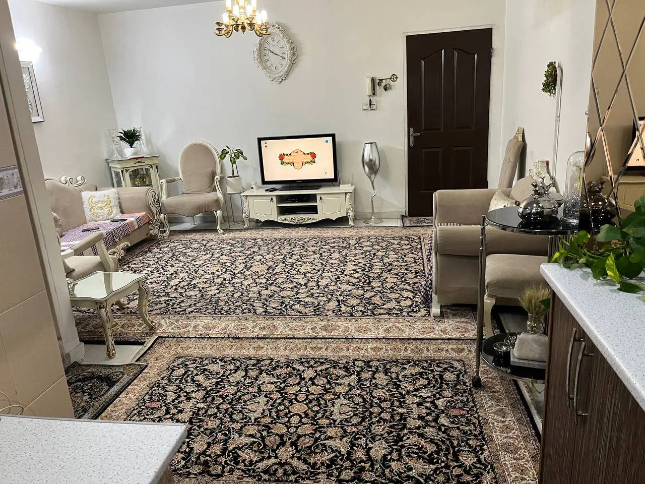 ۵۰ متری خ غیوری شمالی تک خواب