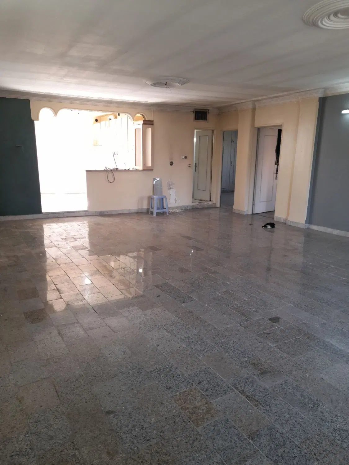 اجاره آپارتمان 125 متر واقع در مهرآباد جنوبی