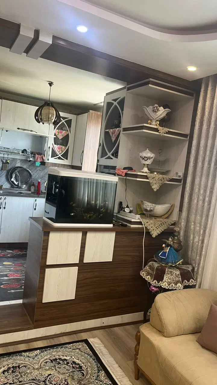 فروش آپارتمان۲ خوابه ۹۱متر_ قدوسی غربی مجتمع مبعث