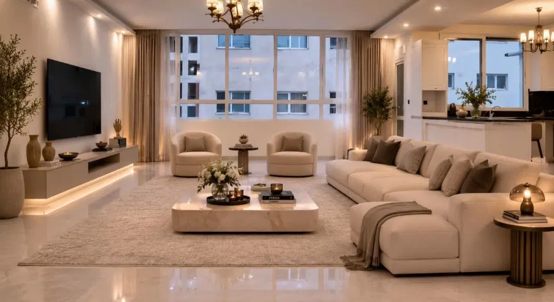 دوبلکس اقدسیه