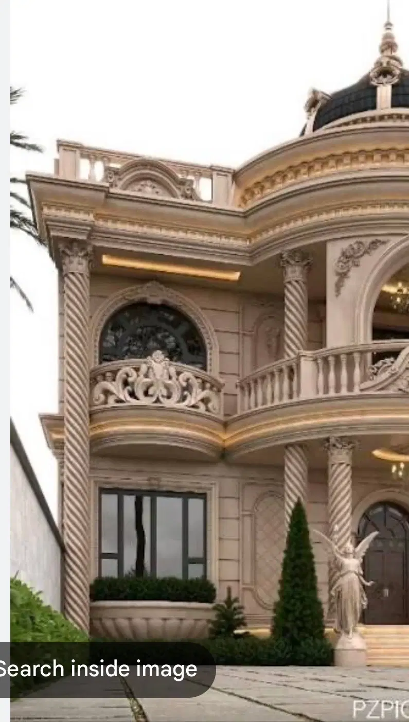 ۲۹۰ متری یاس ۵ لاکچری کلاسیک‌