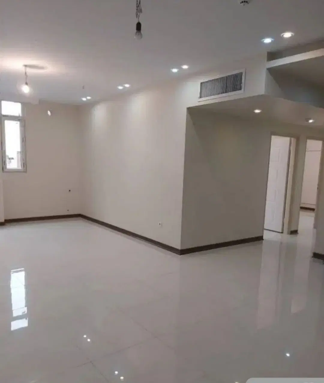 ۱۲۴ متر ۳ خوابه فول امکانات پاسدارگمنام