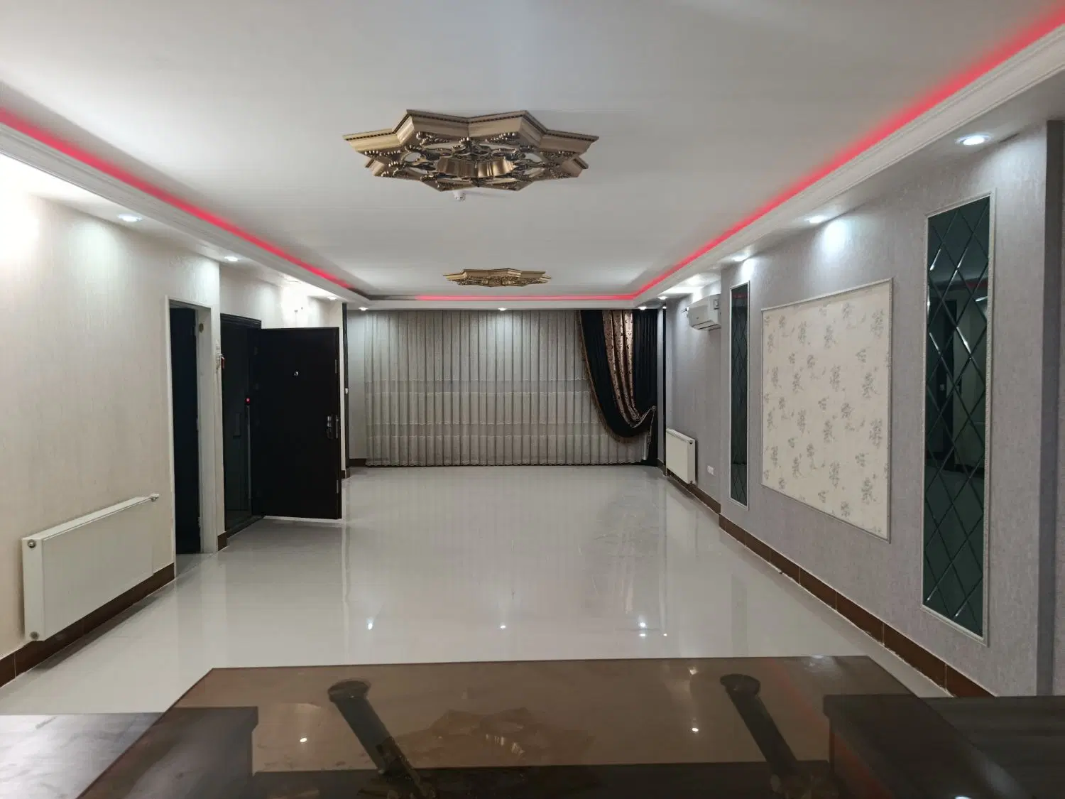 واحداپارتمان۱۴۰متر