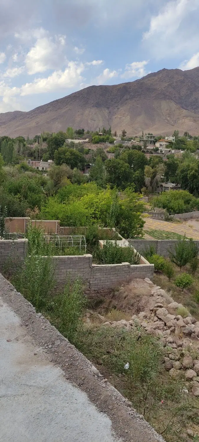 فروش باغ ویلا