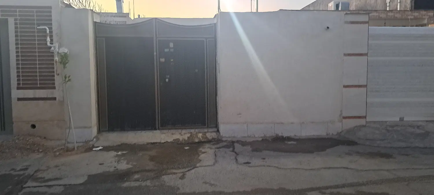 خانه سرآسیاب تیرآهنی