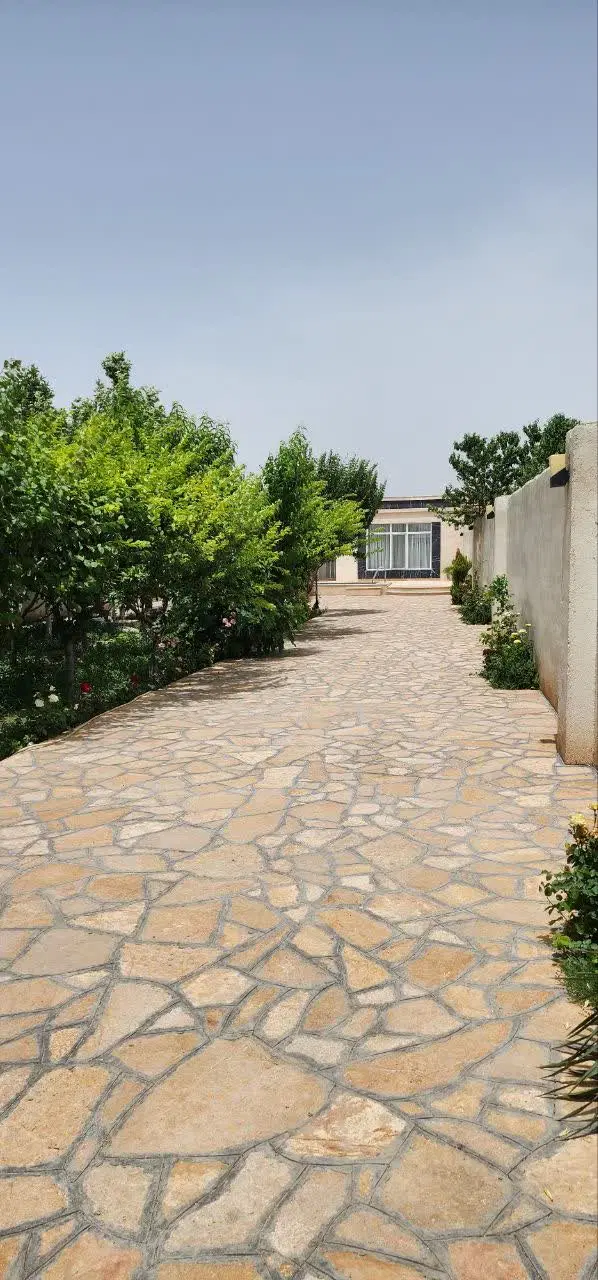 باغ ویلا مبله نوساز