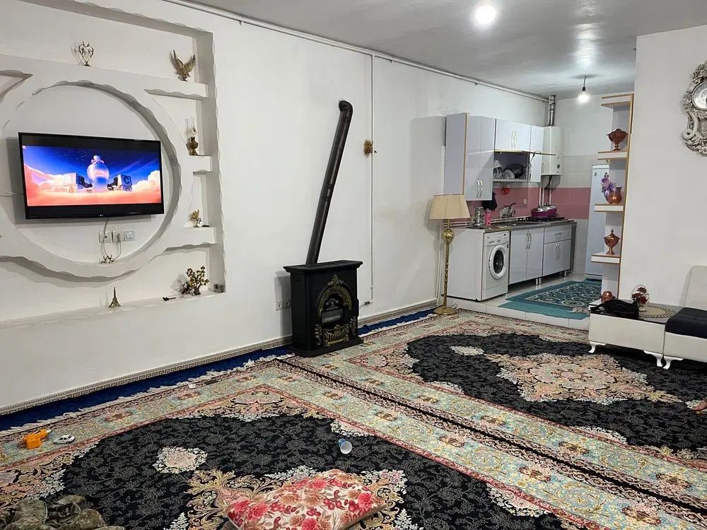 خانه فروشی دو طبقه دره غریب