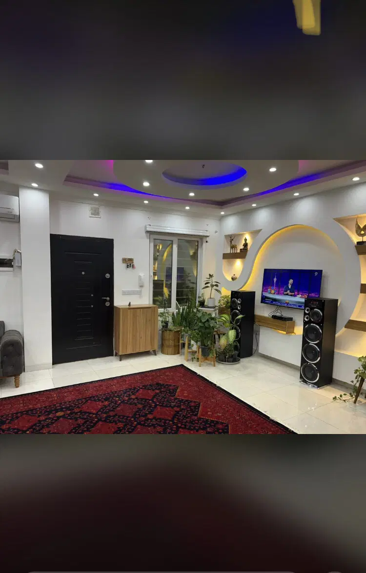 فروش واحد ۱۲۰ متری سه خواب تالارپارچه