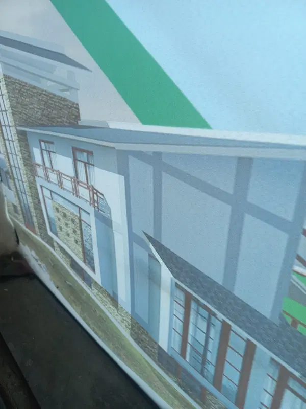 حیاط‌۲طبقه.۸۲متر