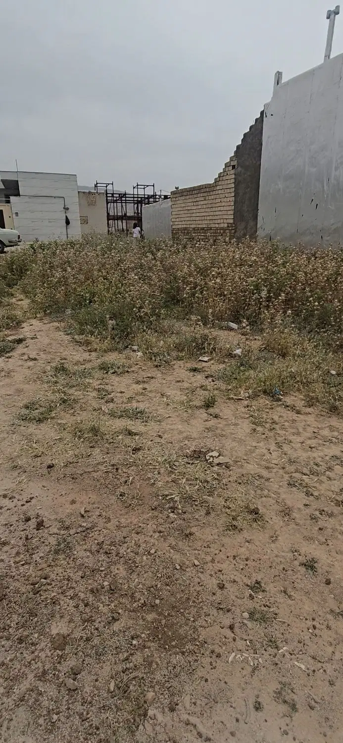 زمین تلوری گلستان ۷