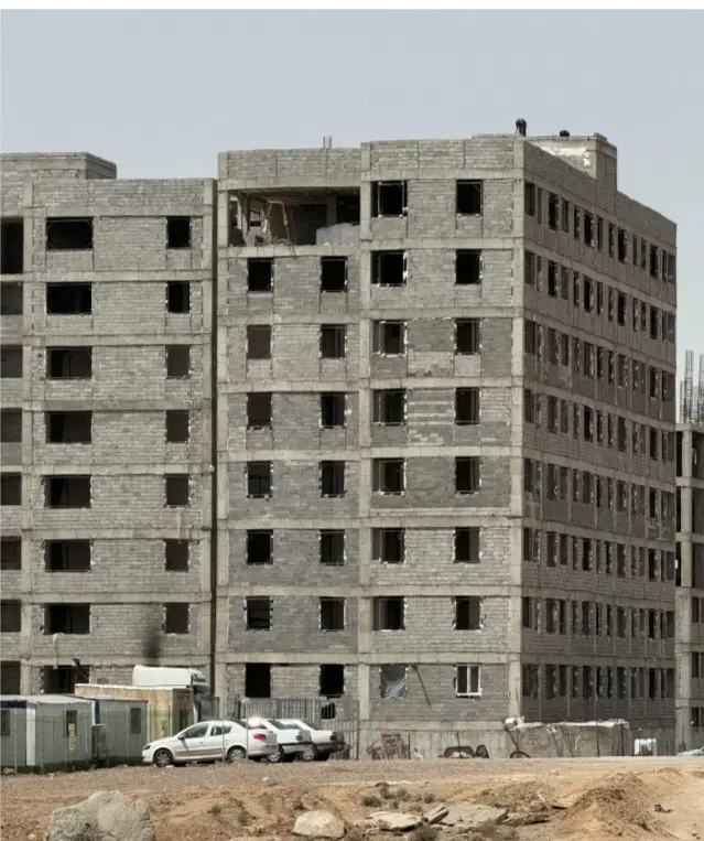فروش آپارتمان مسکن ملی فاز ۰ پرند