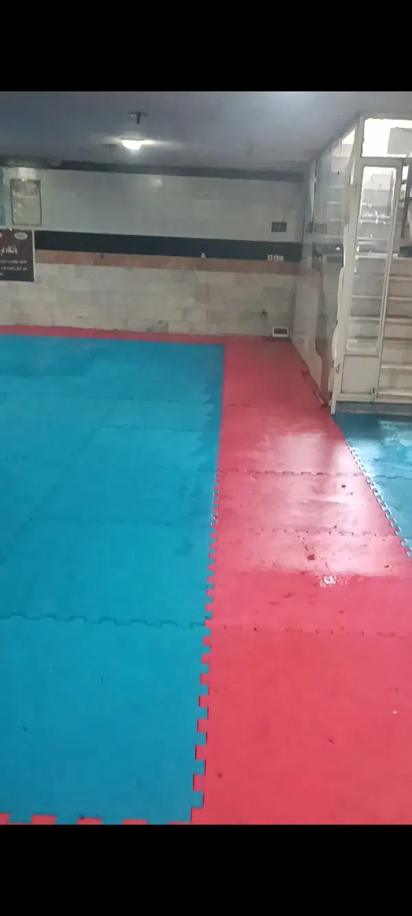 سانس باشگاه در عالی قاپو برای اجاره