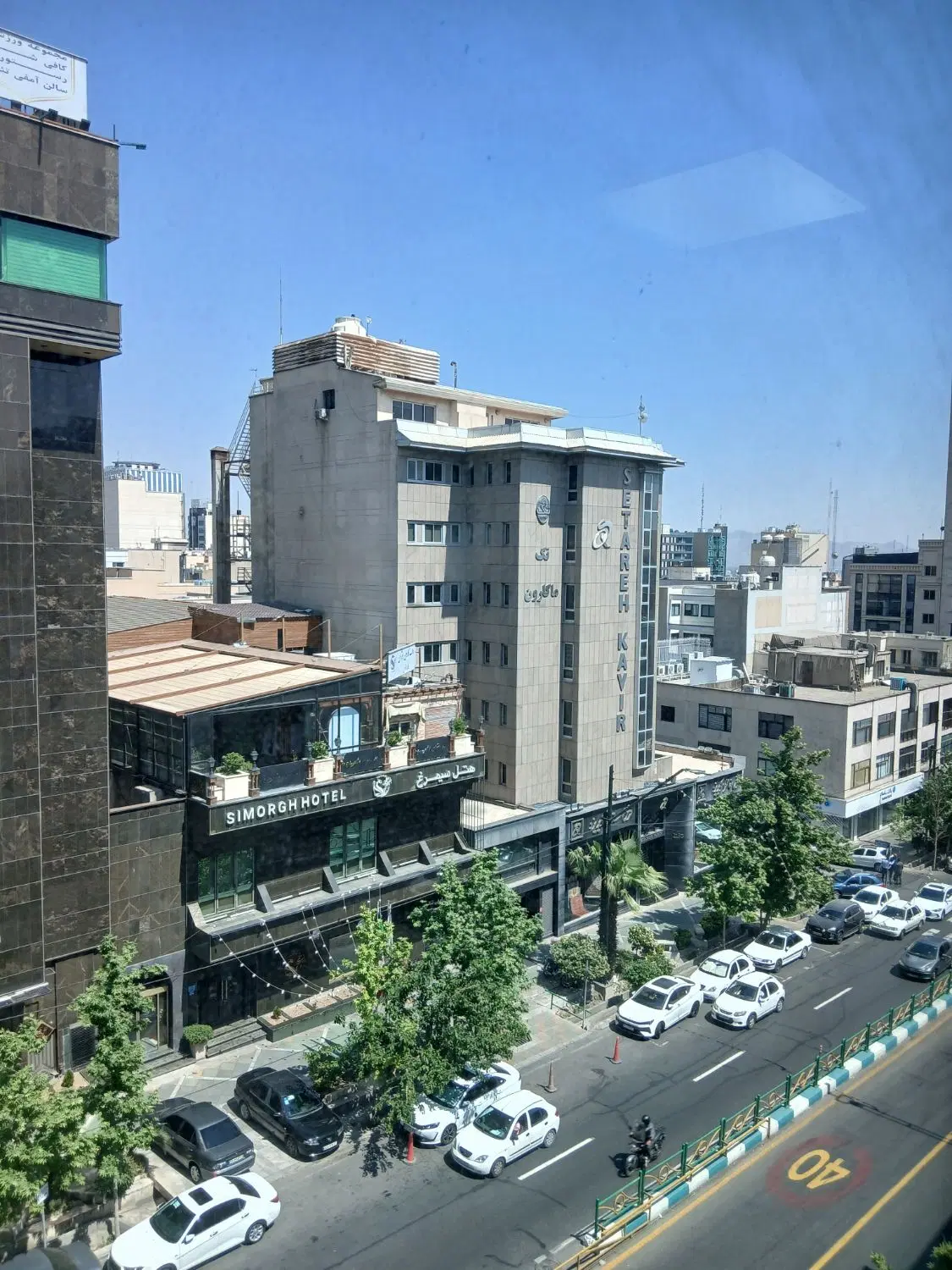 آرژانتین ۴۰۰ متر کلنگی با بر عالی