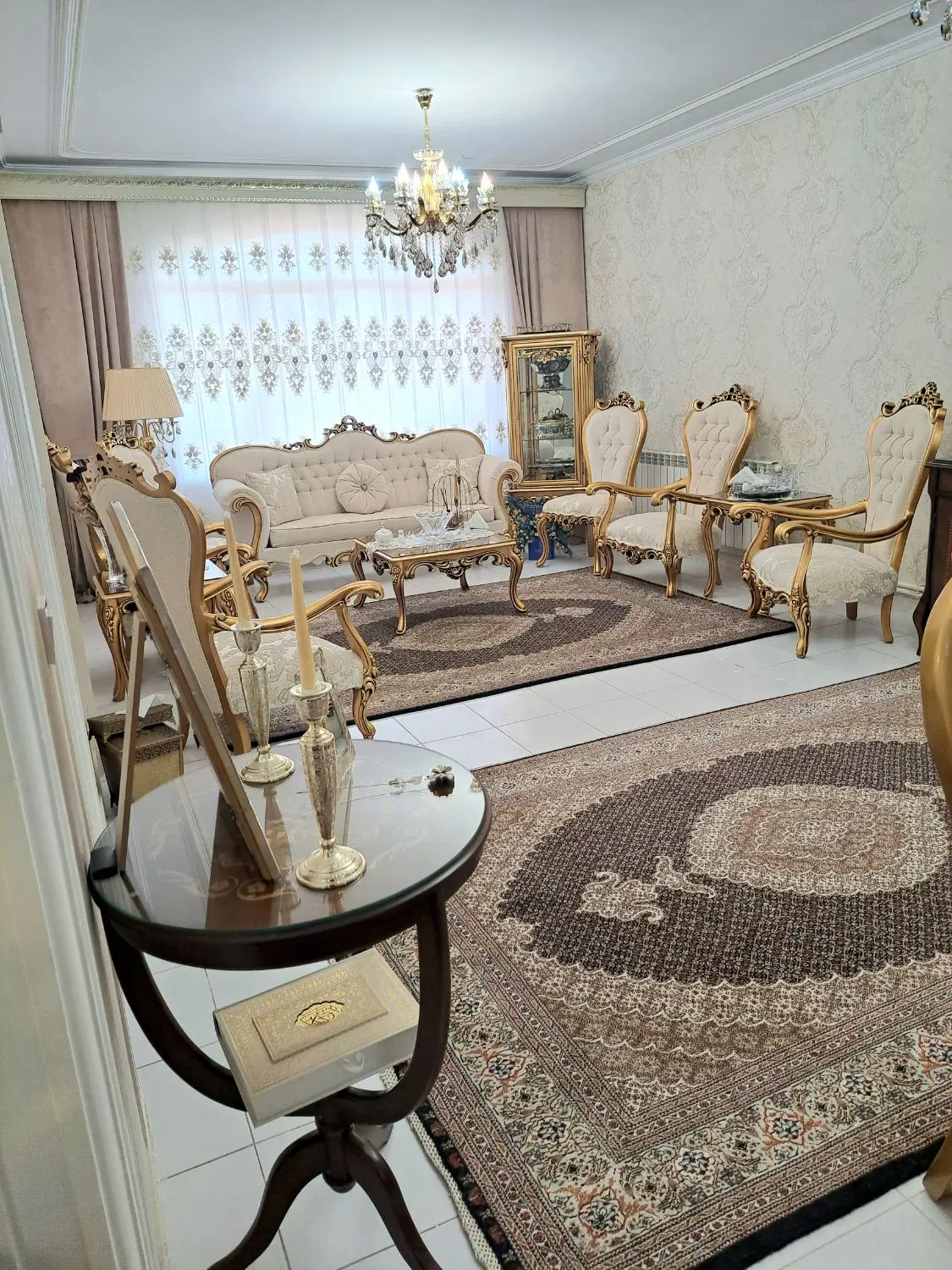 آپارتمان ۱۴۲ متر آبرسان_۱۳ آبان_رضا نژاد