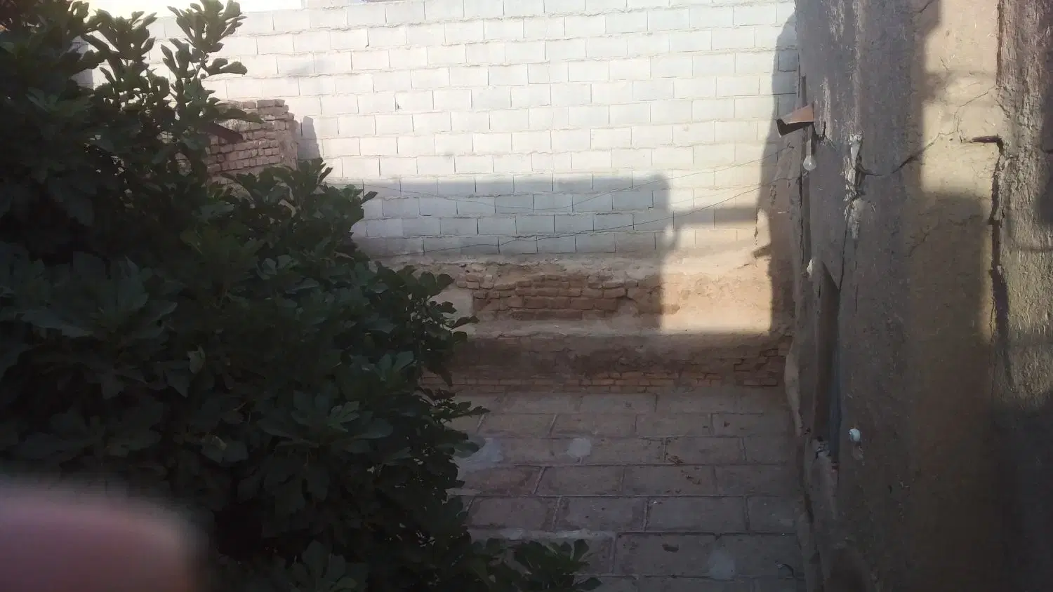 خانه حیاط دار