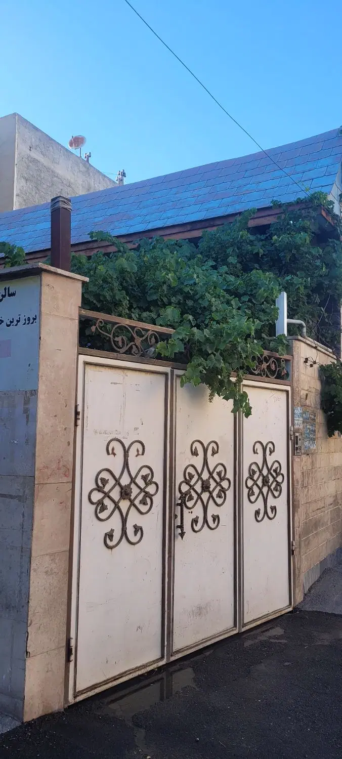 خونه ویلائی در دوطبقه