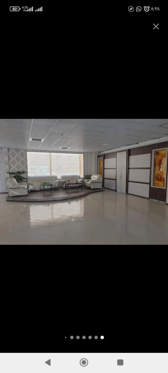 آپارتمان دربرج ایلیا واقع دربلواراندیشه
