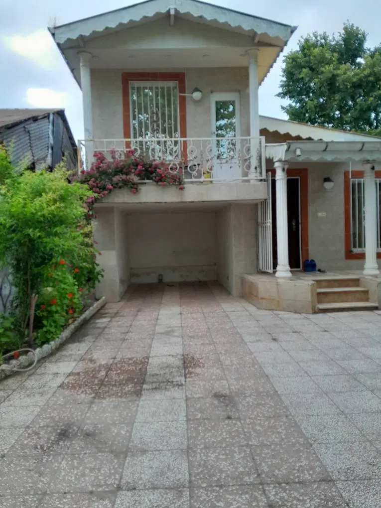 ویلایی شهرکی
