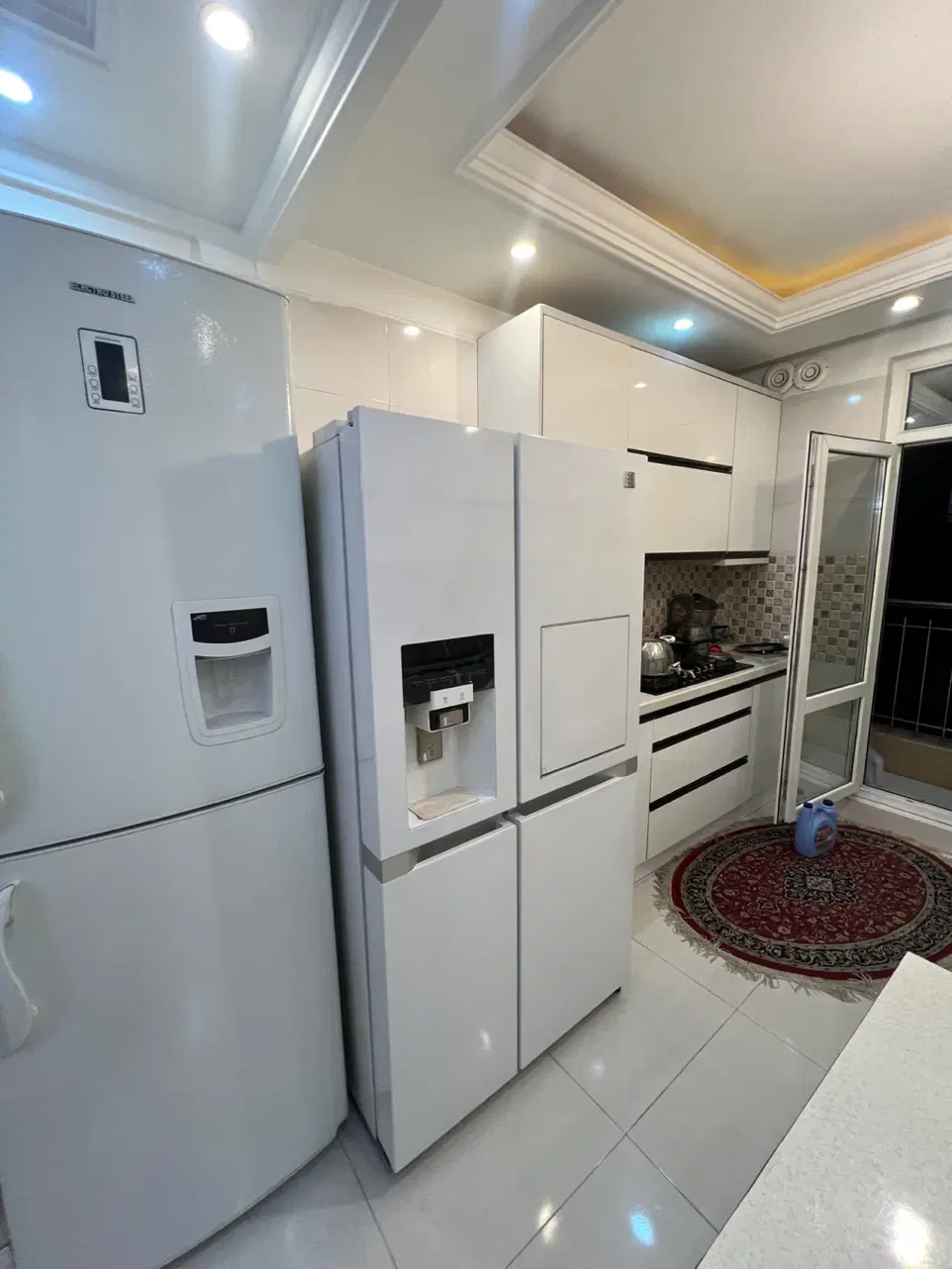 ۷۳متر تکواحدی_۳سال ساخت_نبردشمالی