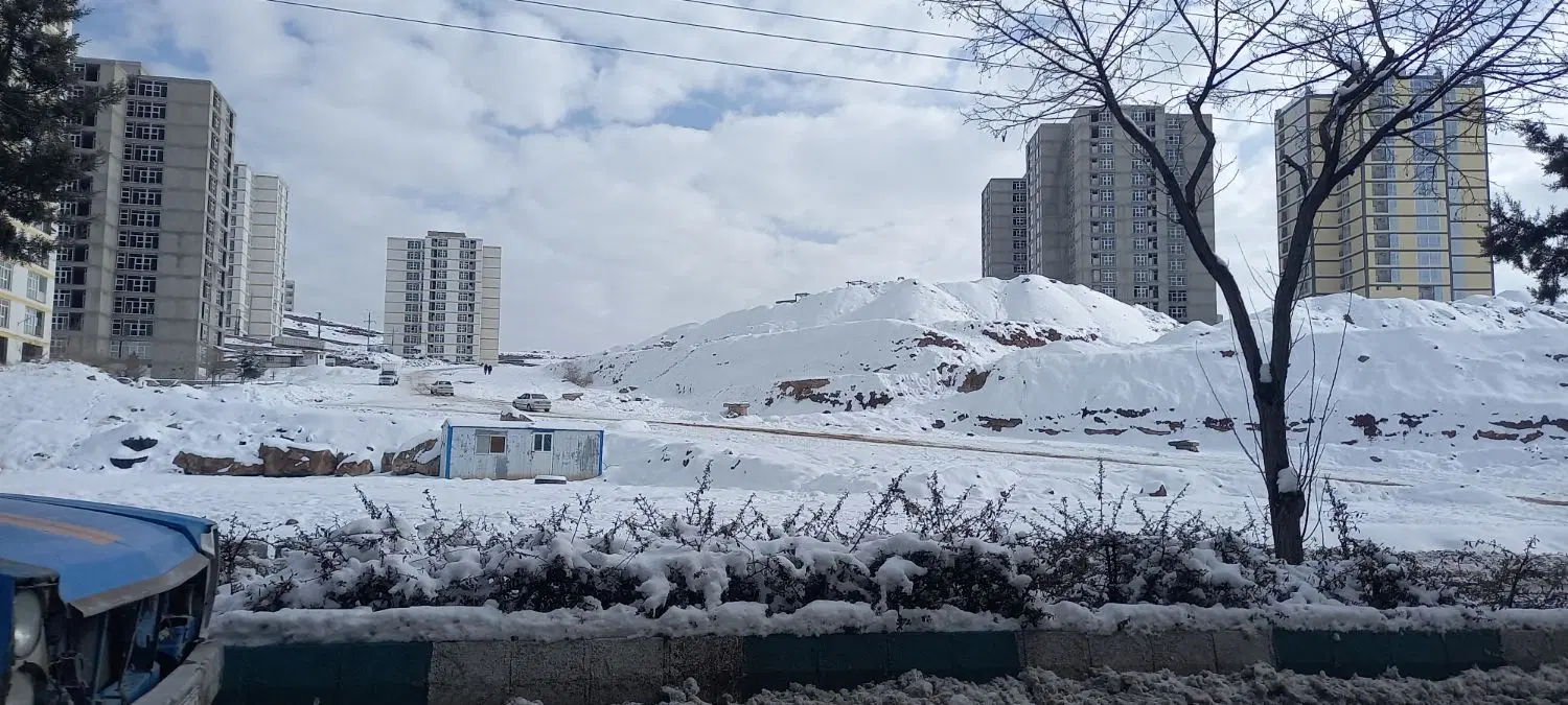 مسکن مهرپردیس باپارکینگ