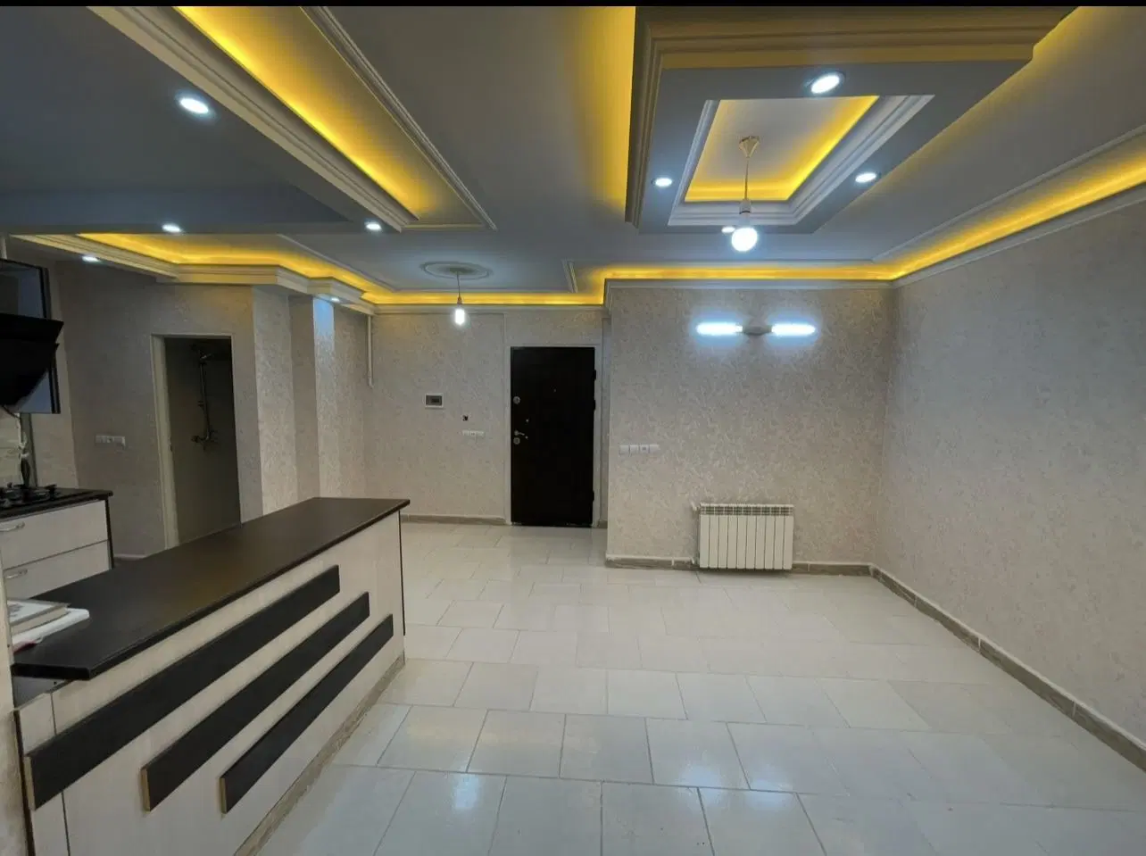 آپارتمان بنیاد شهید فول امکانات