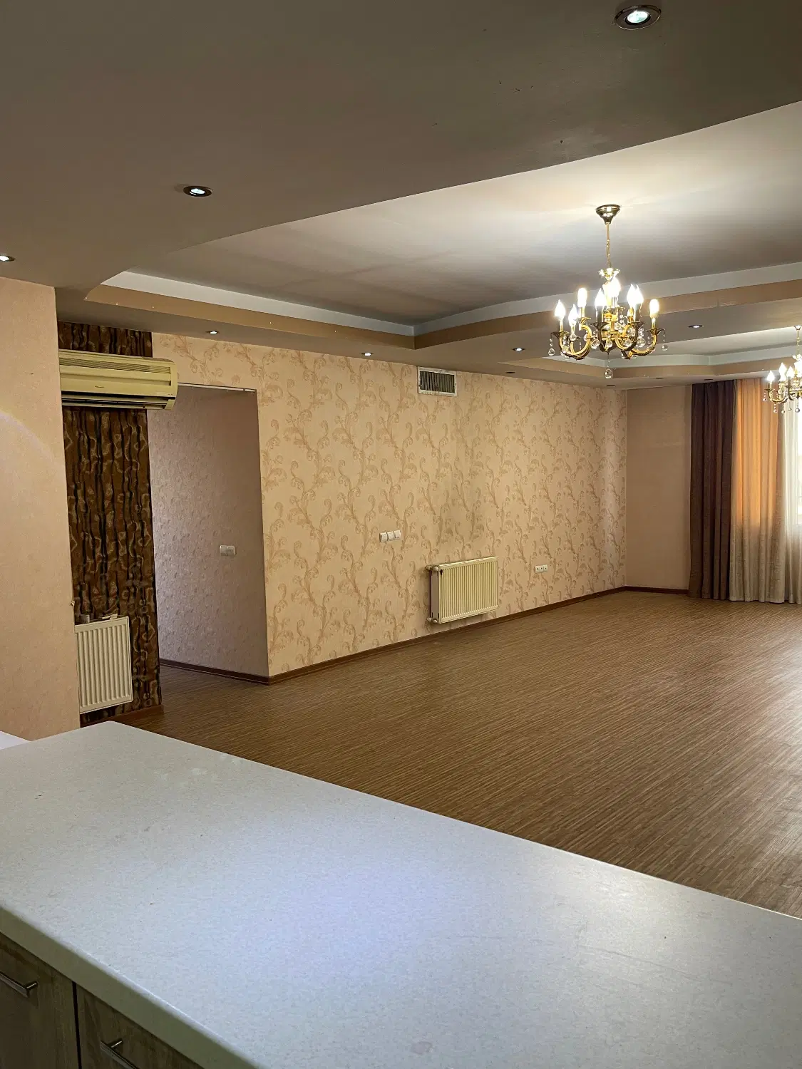اردلان ۱۳۱ متری سه خواب روبه نما