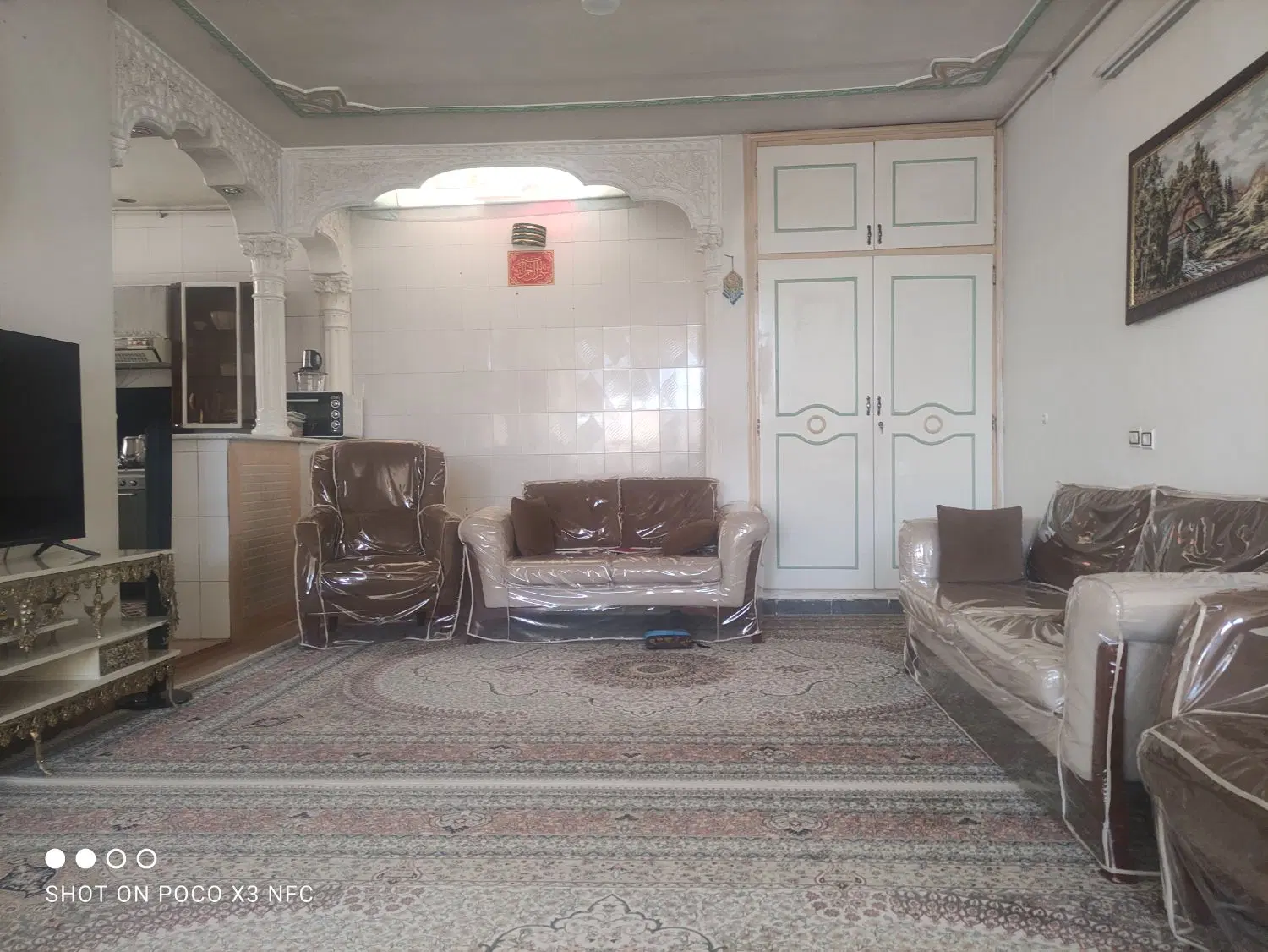 خانه ویلای اجاره ای پل کرگانه