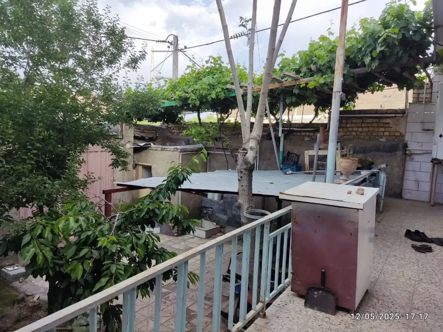خانه ویلایی روستای گردشگری و ساحلی چم طاق